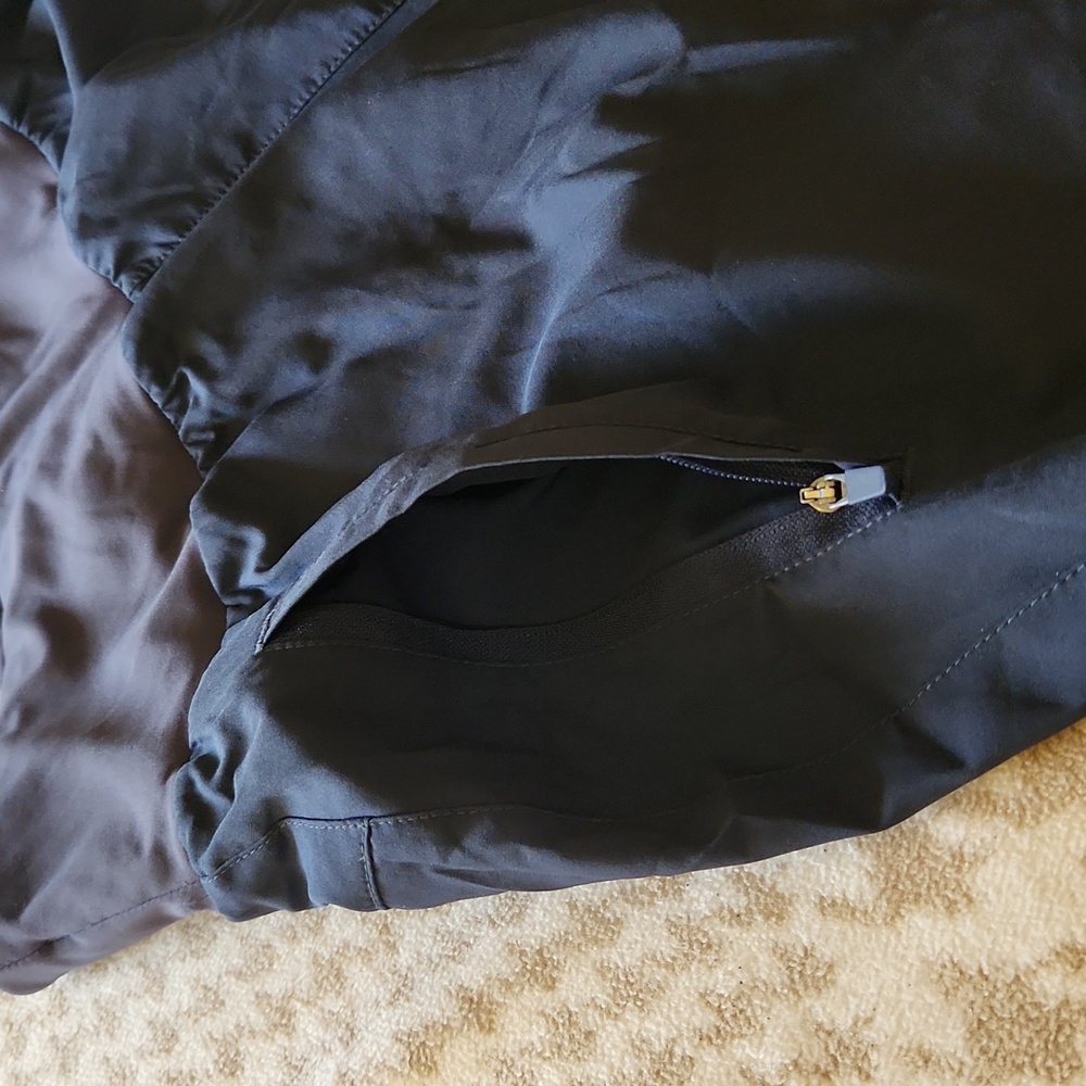LIBIN (AMAZON) Activewear Shorts M Navy - Picture 4 of 11